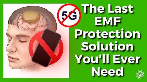 One-Time Purchase, Lifetime Protection: Revolutionizing EMF Protection!