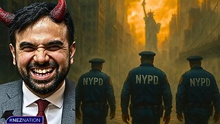 🚨BREAKING: NYPD THREATENS MASS WALKOUT if Zohran Mamdani Wins!