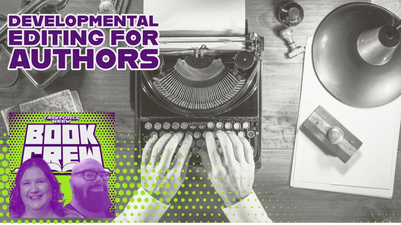 Developmental Editing for Authors | Book Crew