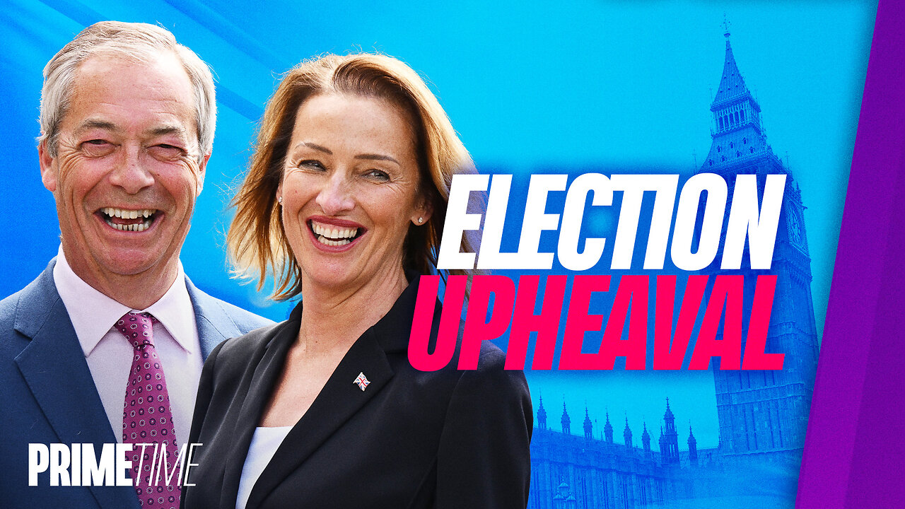 Status Quo Rocked by Election Results Worldwide | Trailer | NTD Primetime