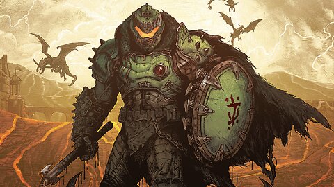 First Stages Rewind - DOOM: The Dark Ages - Part 1