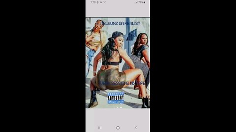 Melgunz Da Realist - Bad B***h
