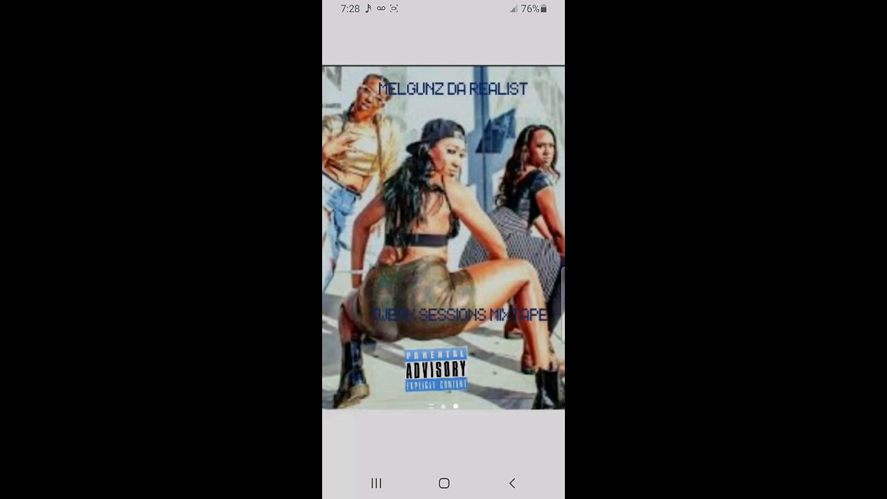 Melgunz Da Realist - Bad B***h