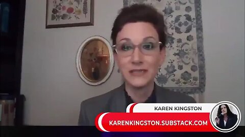 DIRE WARNING: All Humanity Needs to Wake Up NOW Before It Is Too Late! | Karen Kingston, FEN and LTV