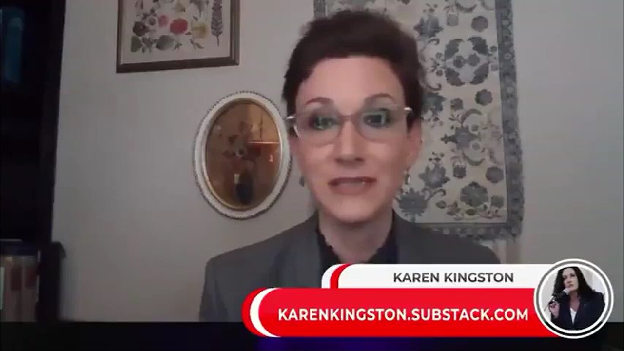 DIRE WARNING: All Humanity Needs to Wake Up NOW Before It Is Too Late! | Karen Kingston, FEN and LTV