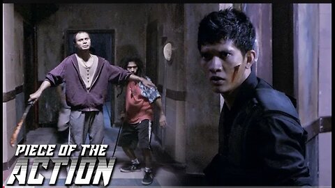 Fighting movie the raid 2