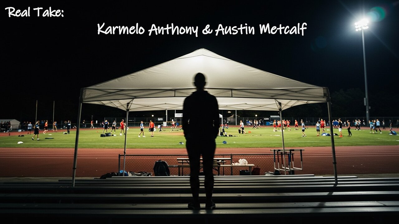 Real Take: Karmelo Anthony and Austin Metcalf