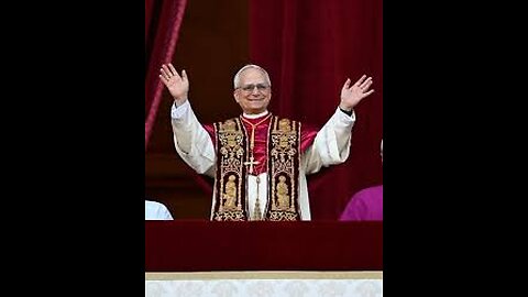 New pope is Leo IV of Chicago