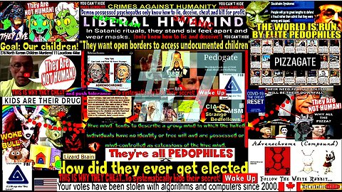 #71 – Tory Smith - 276 North Korean Children Murdered 11 Locations 4Mar2016 (compilation version)