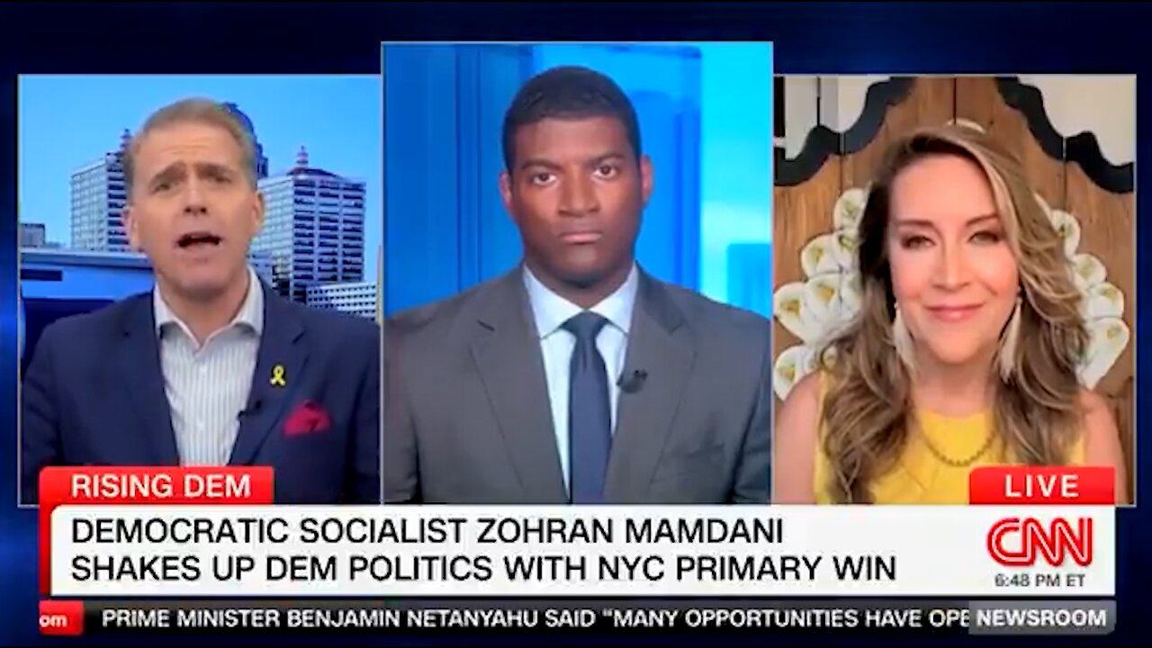 Scott Jennings OBLITERATES Zohran Mamdani