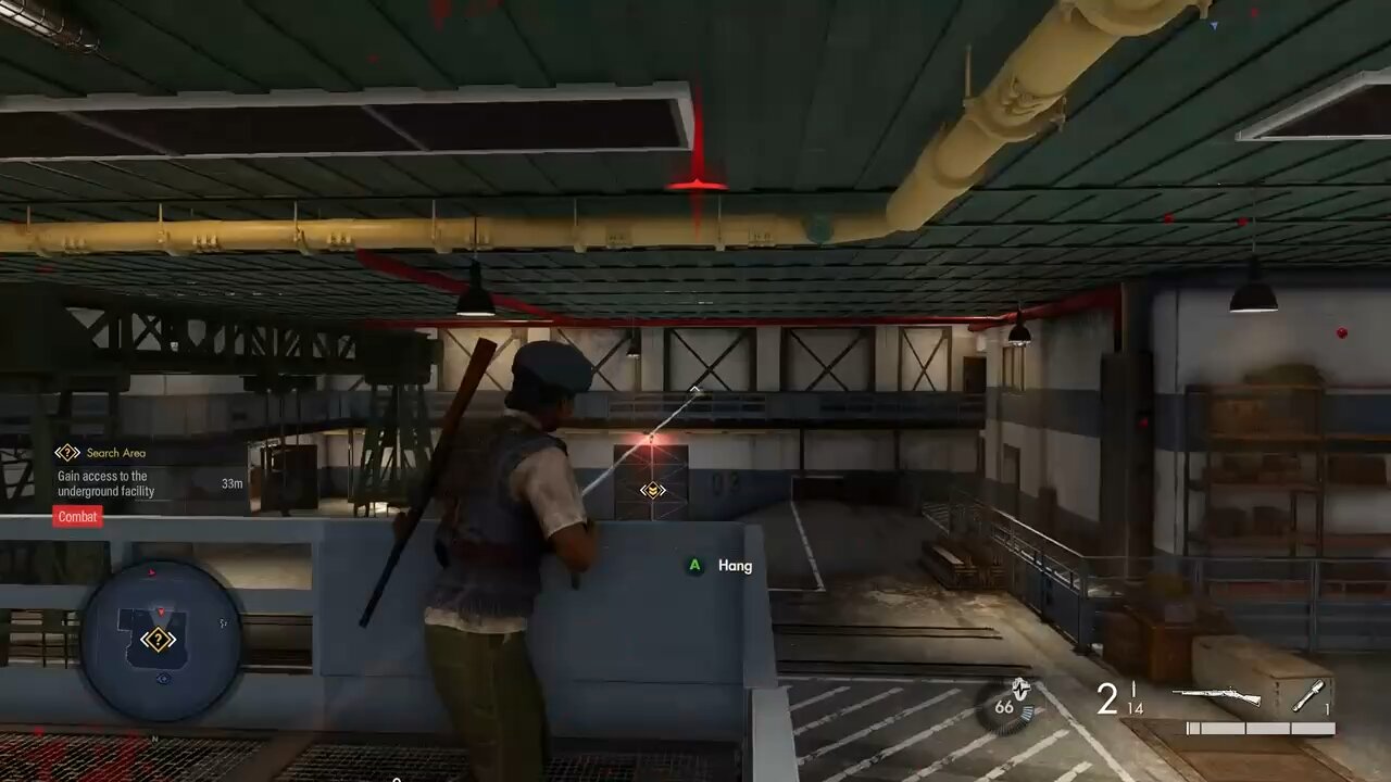 Sniper Elite Resistance QUICK SCOPE!!!
