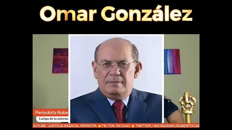 ✔️𝐌𝐄𝐍𝐒𝐀𝐉𝐄 𝐀𝐋 𝐃𝐈𝐏𝐔𝐓𝐀𝐃𝐎 𝐎𝐌𝐀𝐑 𝐆𝐎𝐍𝐙𝐀́𝐋𝐄𝐙✔️