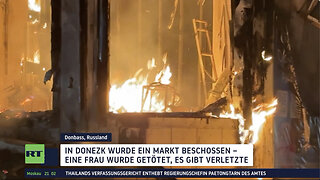 Gouverneur von Udmurtien: Ukrainischer Drohnenangriff tötet Arbeiter in russischer Fabrik