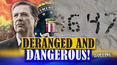 DERANGED AND DANGEROUS: Did A Former FBI Director Just Call for Trump’s Assassination?