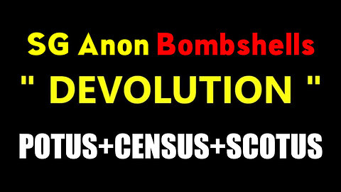 POTUS+CENSUS+SCOTUS. 8-15-25-AT-2PM-CST-00G-EST #TRUTH