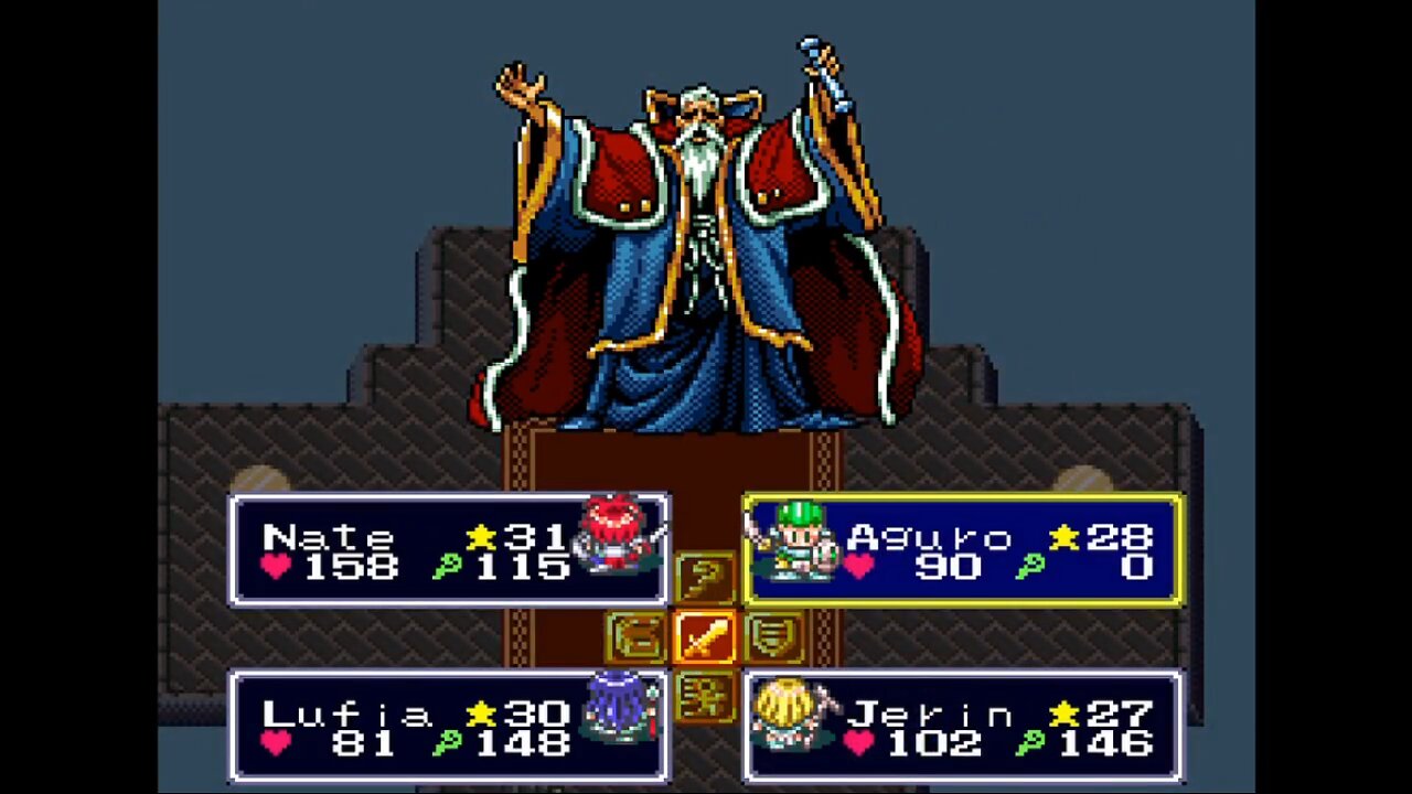 ZuperNEZ plays Lufia & the Fortress of Doom Part 20