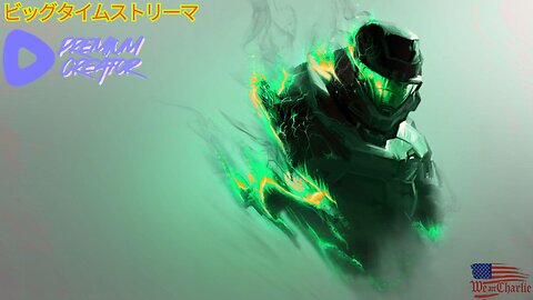 [LoW eFfOrT] Halo with Salty!