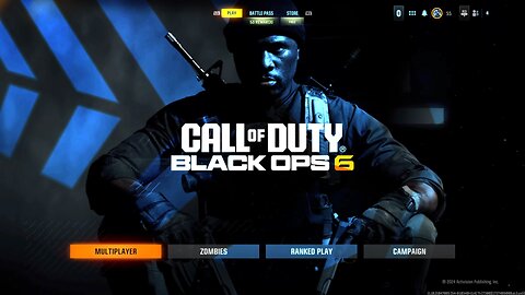 Black Ops 6 ( no commentary ) callofduty