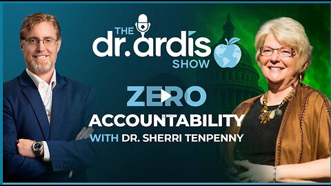 Dr 'Bryan Ardis': Zero Accountability with Dr. 'Sherri Tenpenny'