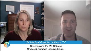 Dr David Cartland - Do No Harm