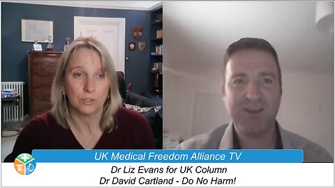 Dr David Cartland - Do No Harm