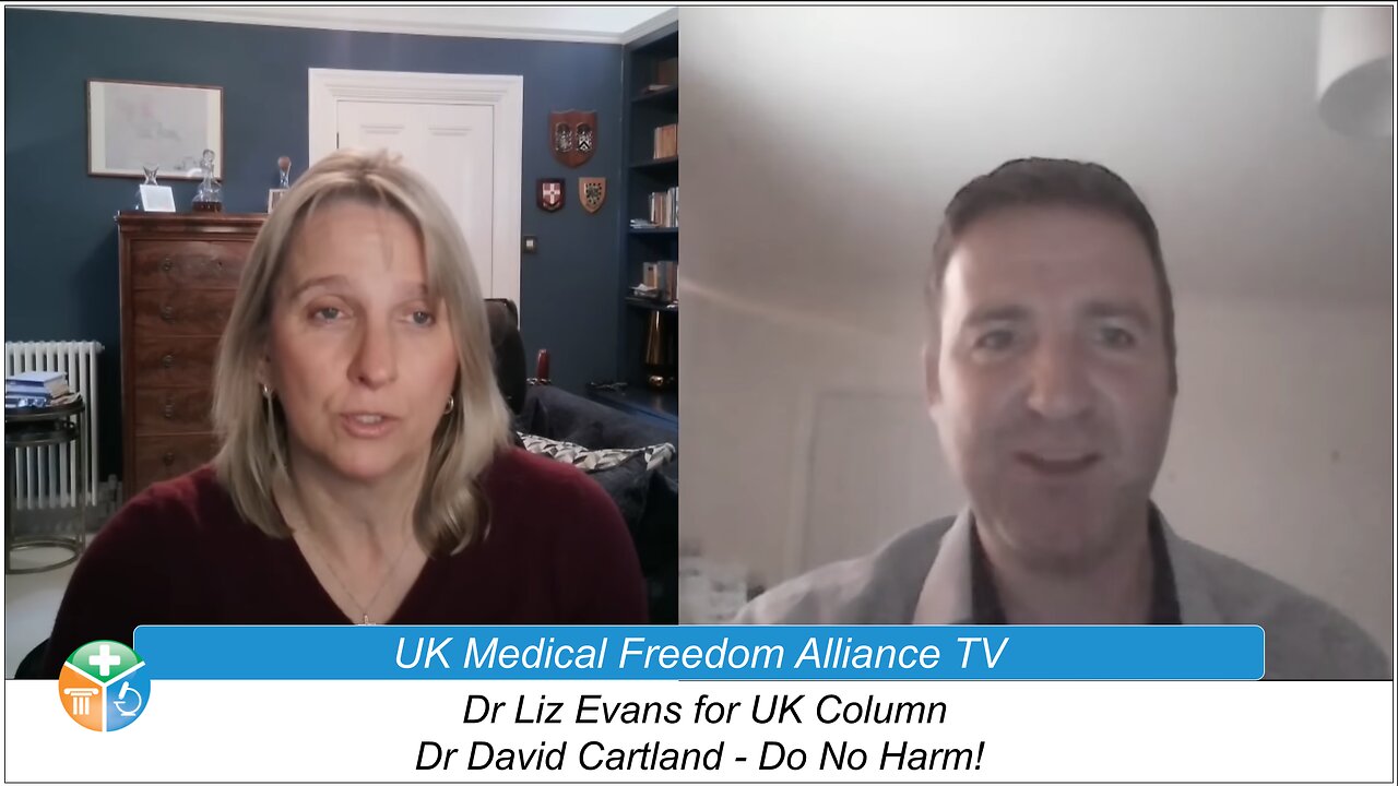 Dr David Cartland - Do No Harm