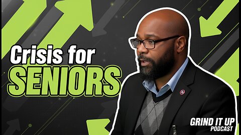 Crisis for Seniors: Disabled Women Face Eviction, Saved by Land of Lincoln | Grind It Up Podcast