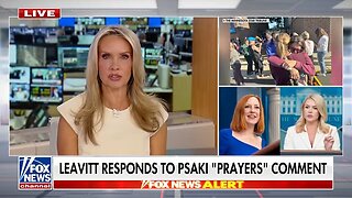 Jen Psaki hits back at Leavitt after 'disrespectful' comment: 'WASTE OF TIME'