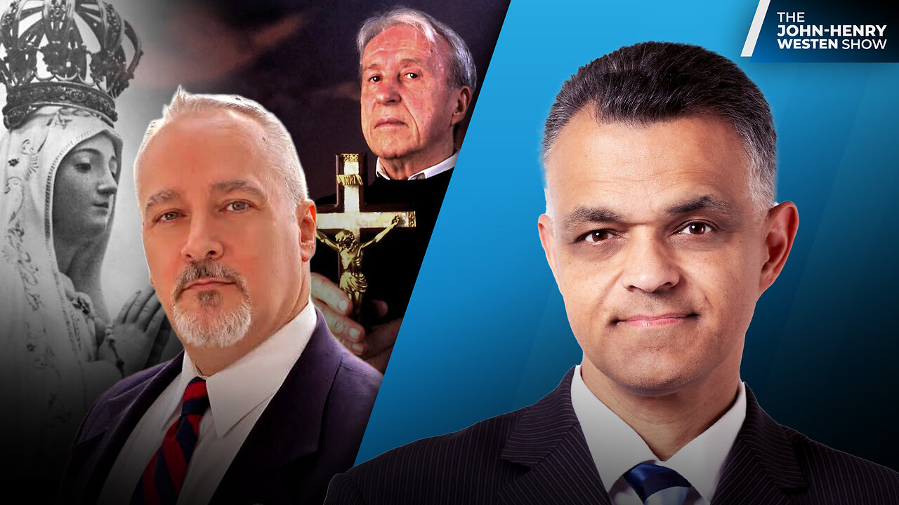 Malachi Martins WARNINGS: Secret Cardinal, Fatima, & the Coming Crisis