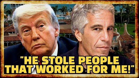 Trump SPIRALS in Epstein Answer, Gives NEW REASON For Falling Out