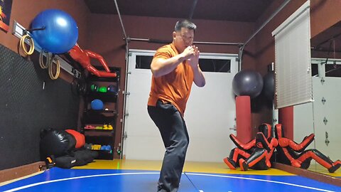WTD Hand Combination 10, Retreating Set (Rank 3)