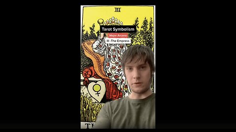 Tarot Symbolism: The Empress (III)