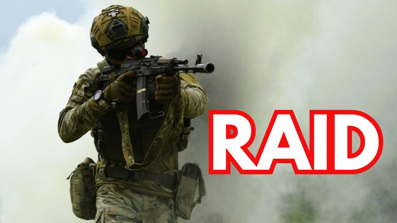 Crimea Raid to Chasiv Yar Fight