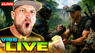 🔴LIVE - The Arc Raider Duo That Changed Everything - Viss w/ Hambino