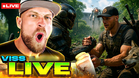 🔴LIVE - The Arc Raider Duo That Changed Everything - Viss w/ Hambino