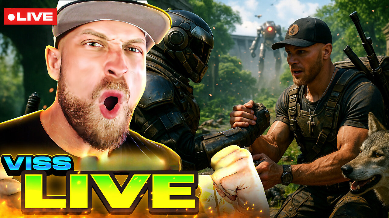 🔴LIVE - The Arc Raider Duo That Changed Everything - Viss w/ Hambino