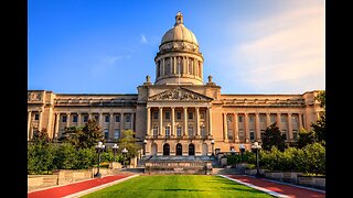 After Dark Tue Apr 29, 2025 State in Focus: Kentucky, Fort Knox, KY Derby, The Bourbon Trail + More