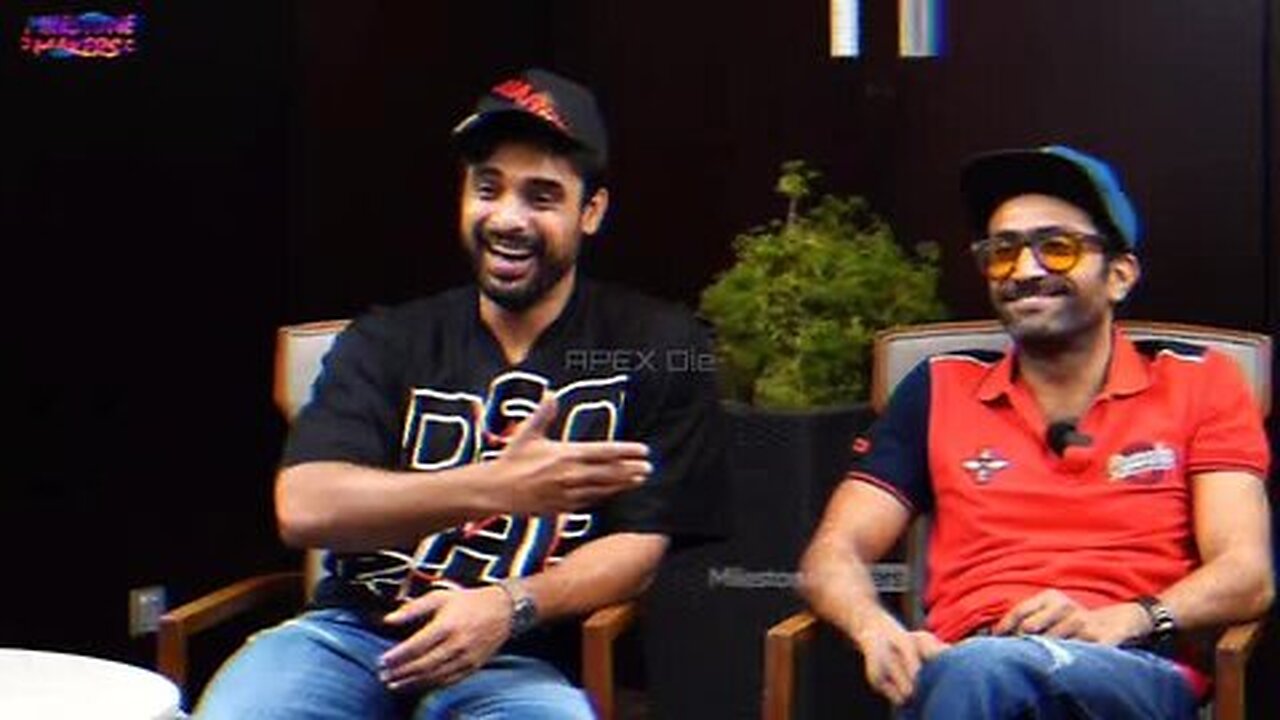 __Thallumaala_🤼‍♂️_Thug_Life___Tovino_Vs_Shine___Roasted_Kalyani_priyadarshan___Milestone_Makers