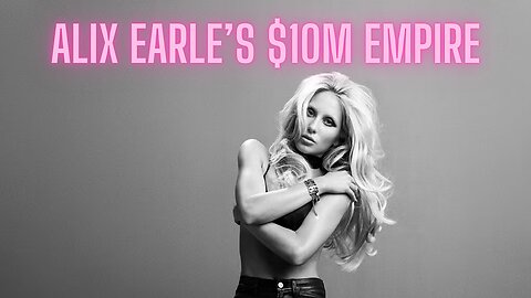 Alix Earle's $10M Empire: From TikTok GRWM Videos to Forbes 30 Under 30 | AMZG Agency