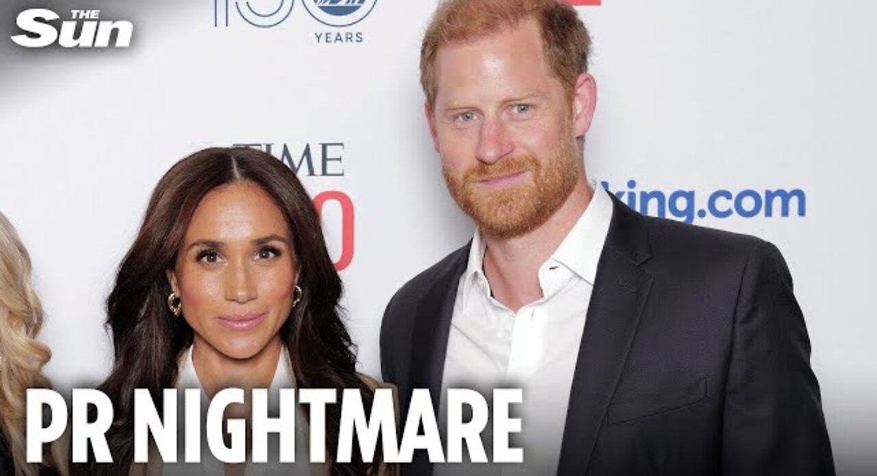 Meghan & Harry's PR staff bloodbath could horrify royals... Palace will be waiting for what's next