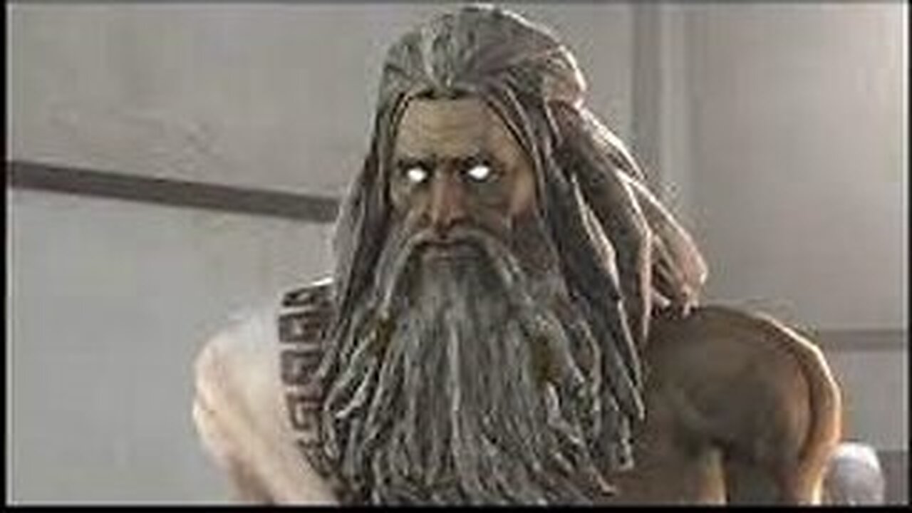 SCP-343 - GOD?