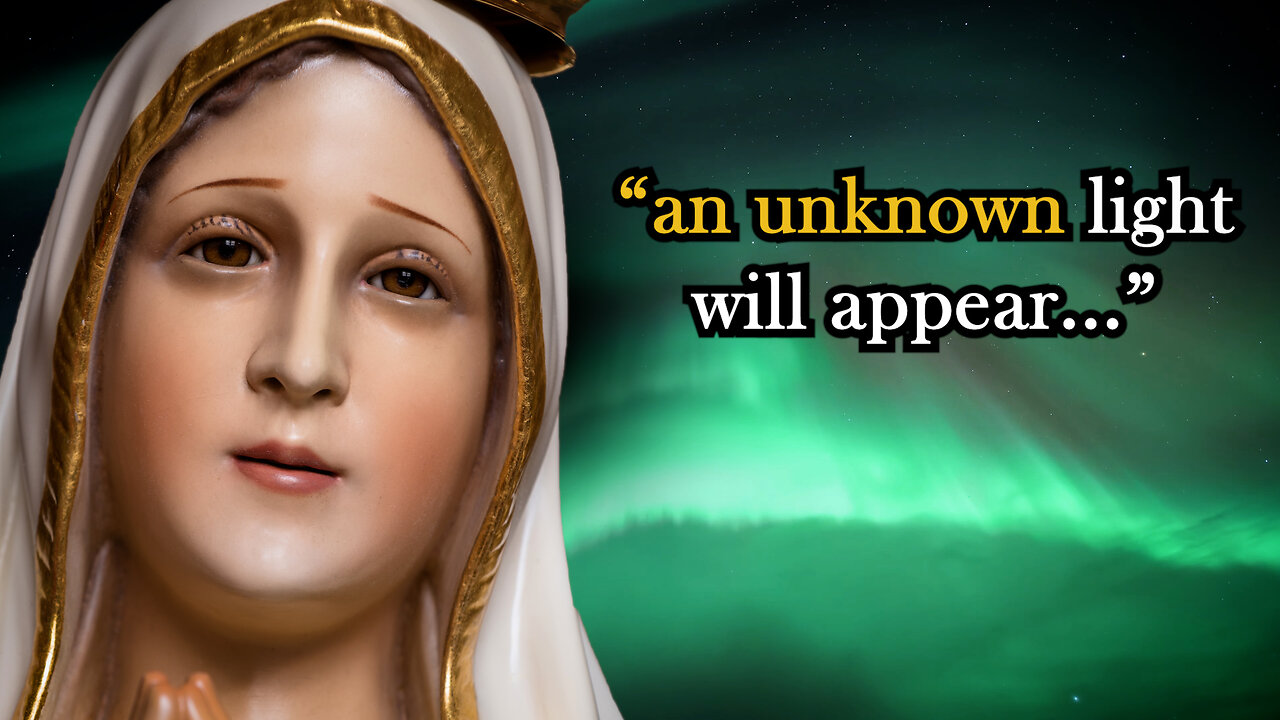 Our Lady's Warning: Her Message at Fatima Briefly Explained