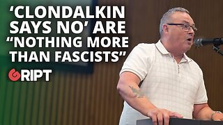 Chaos erupts at meeting as SF Cllr. slams "fascists"