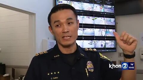 "Discover Next-Level Surveillance in New Chinatown's Advanced Camera System"