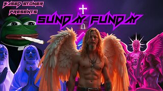 SUNDAY FUNDAY WITH THE BASED STONER | cnn loves terrorist |