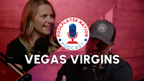APA Vegas Virgins - Poolplayer Nation Podcast