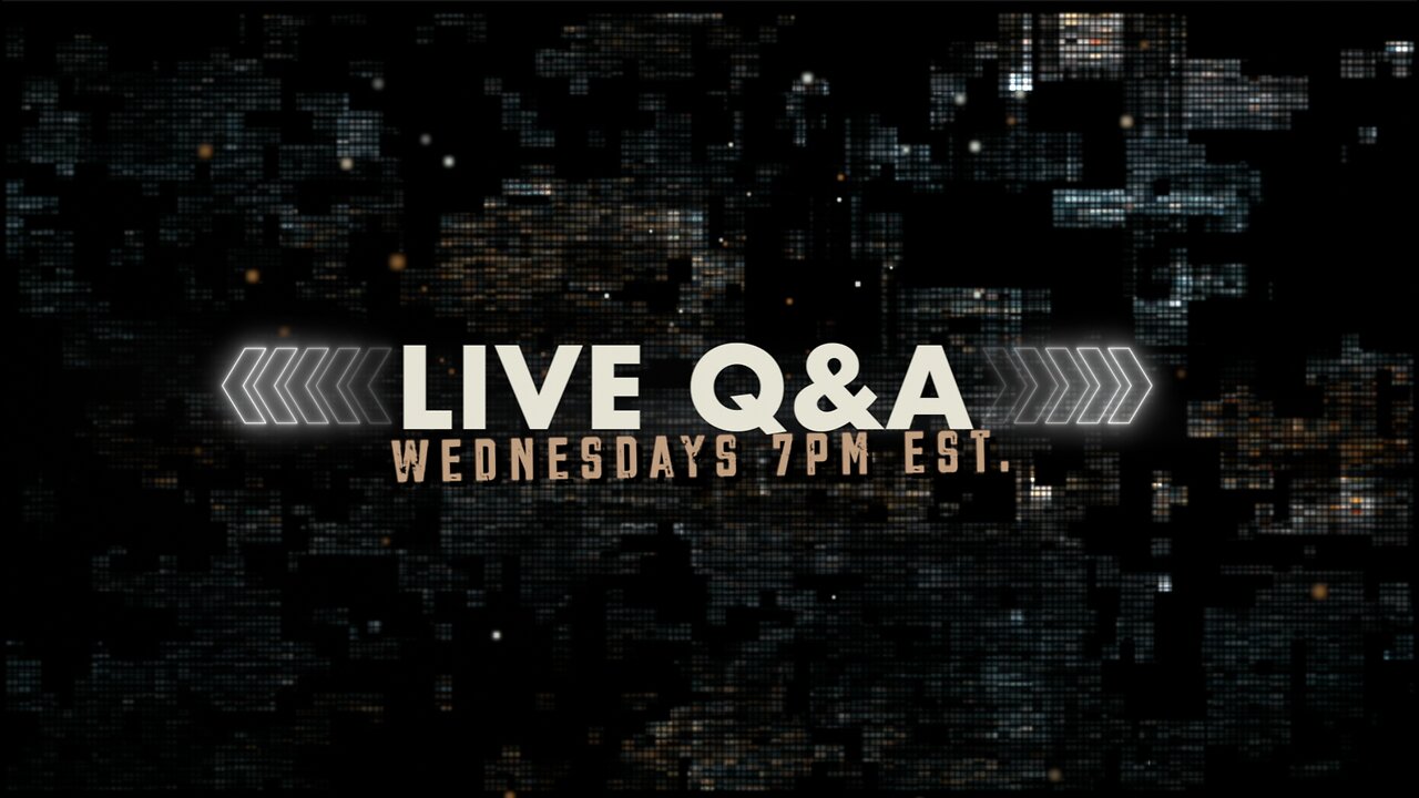 Live Question & Answer with Mel K 6-4-25
