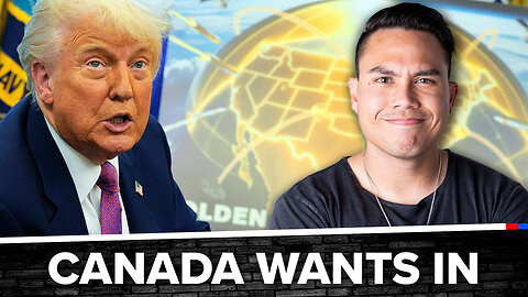 Canada wants in on our Golden Dome