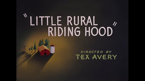 Little Rural Riding Hood (1949, animated short)