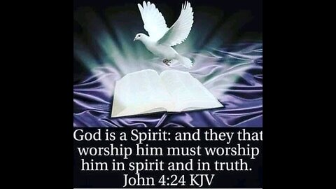 Sunday Talk With Jamal 💋🎙 John 4:24 Worship in Spirit and truth 18/May/25